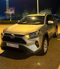 تۆیۆتا ڕاڤ 4